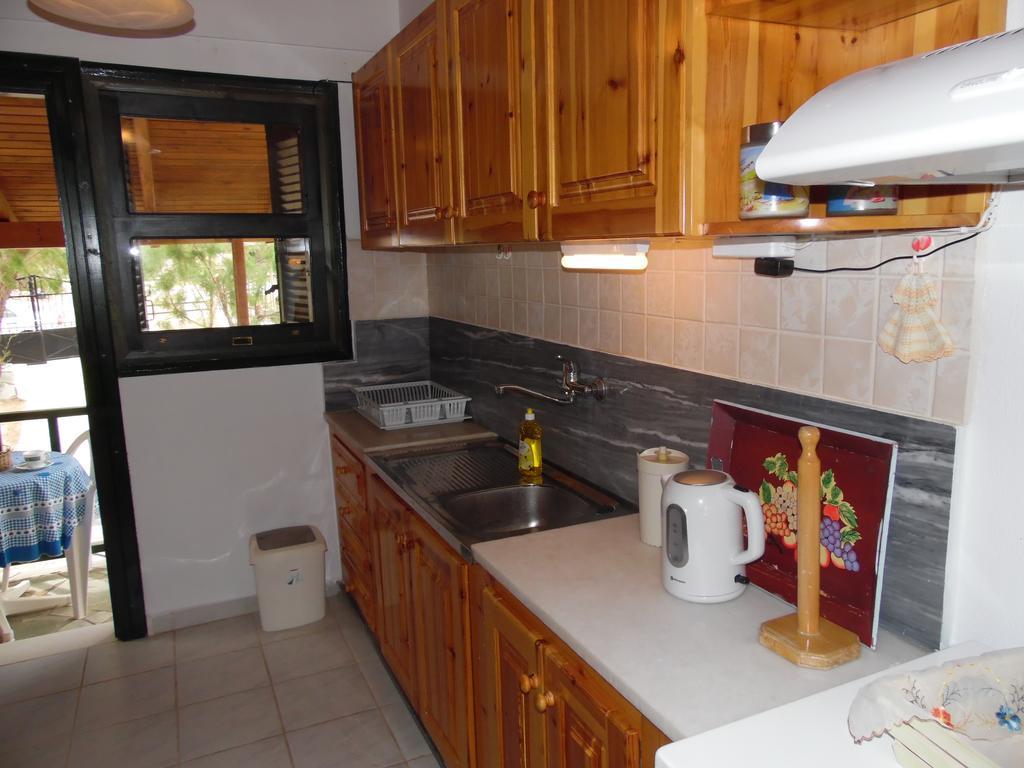Gianna'S House Villa Sztavrósz Kültér fotó