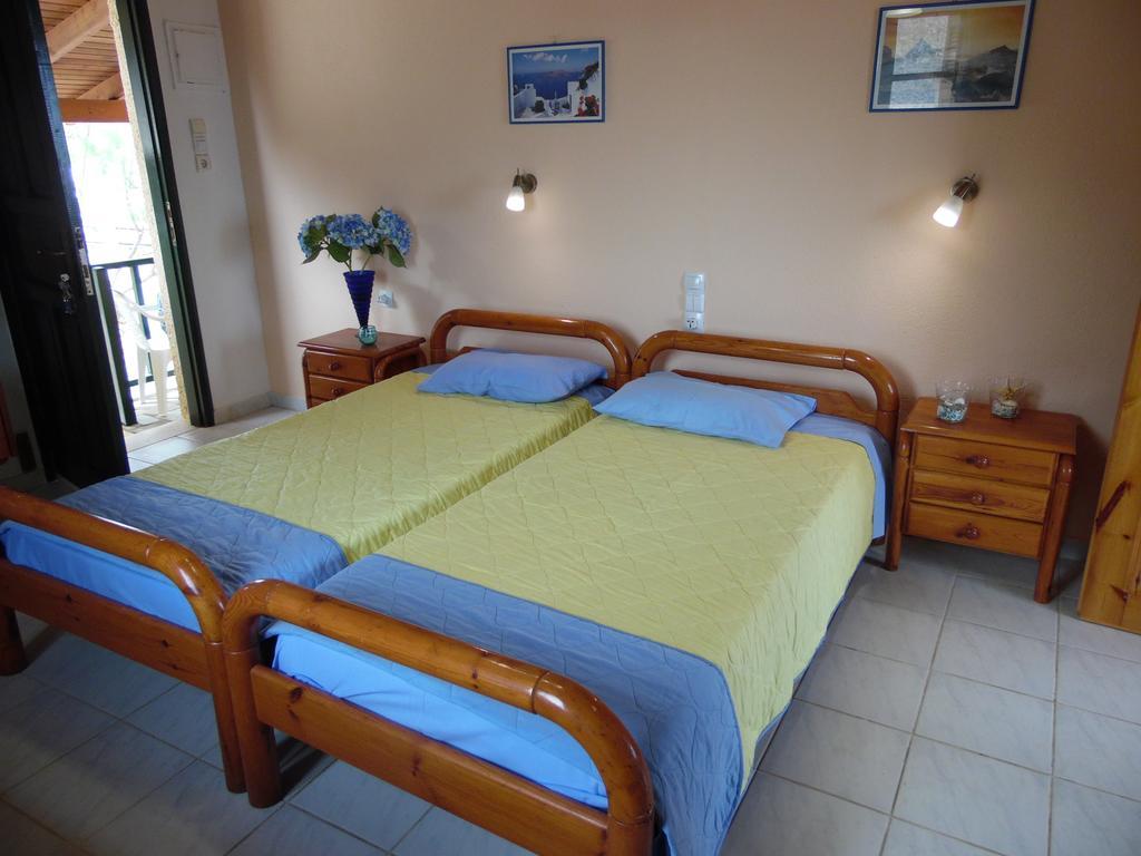 Gianna'S House Villa Sztavrósz Kültér fotó