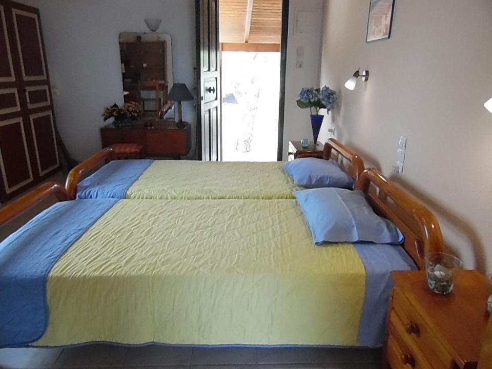 Gianna'S House Villa Sztavrósz Kültér fotó