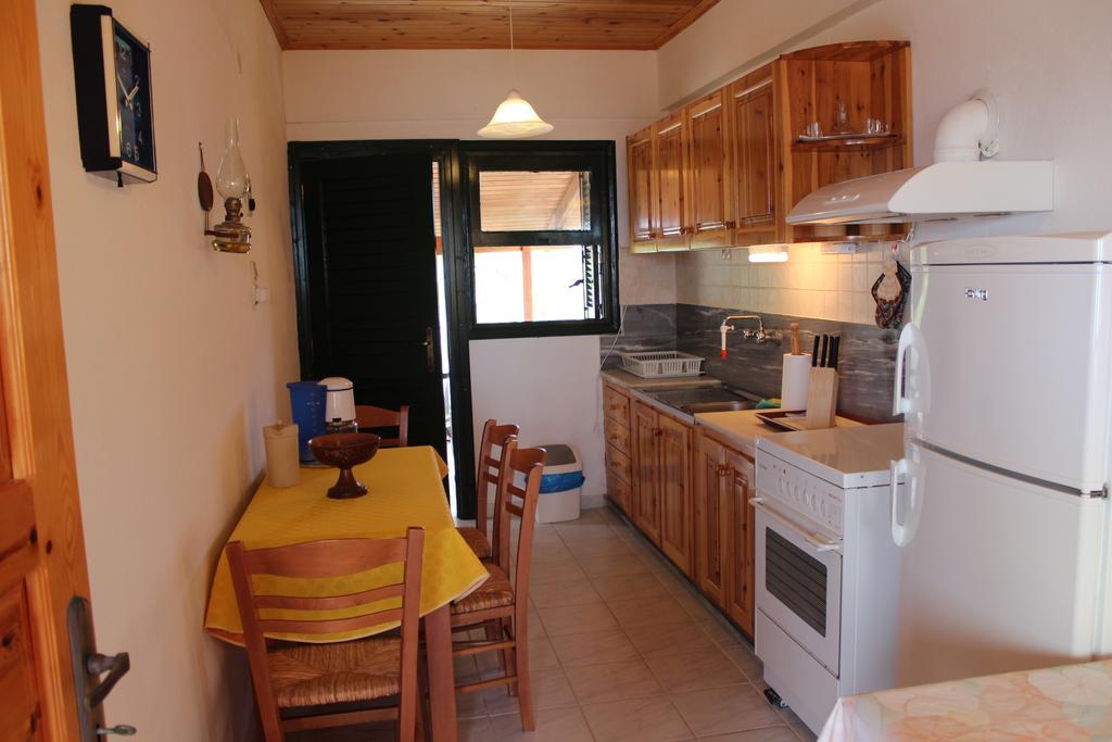 Gianna'S House Villa Sztavrósz Kültér fotó