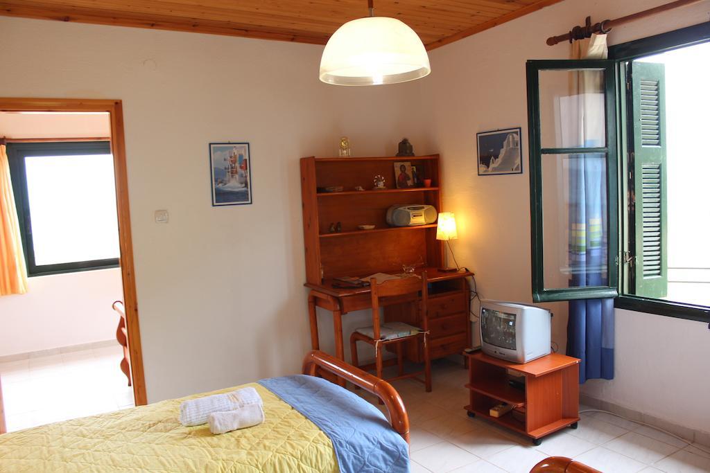 Gianna'S House Villa Sztavrósz Szoba fotó