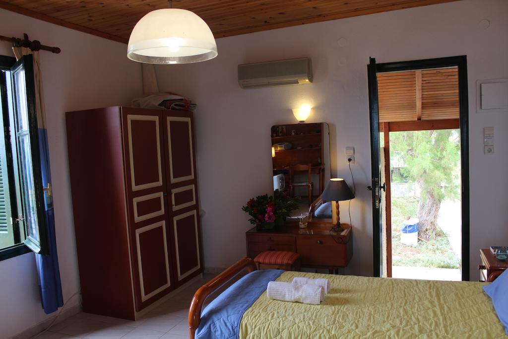 Gianna'S House Villa Sztavrósz Szoba fotó