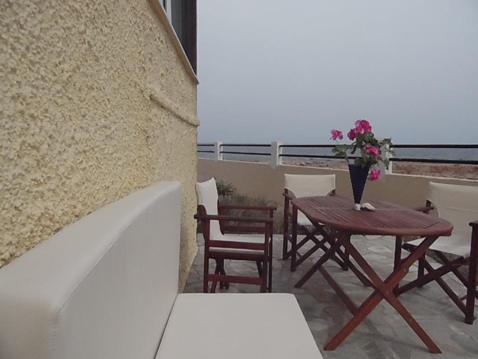 Gianna'S House Villa Sztavrósz Kültér fotó