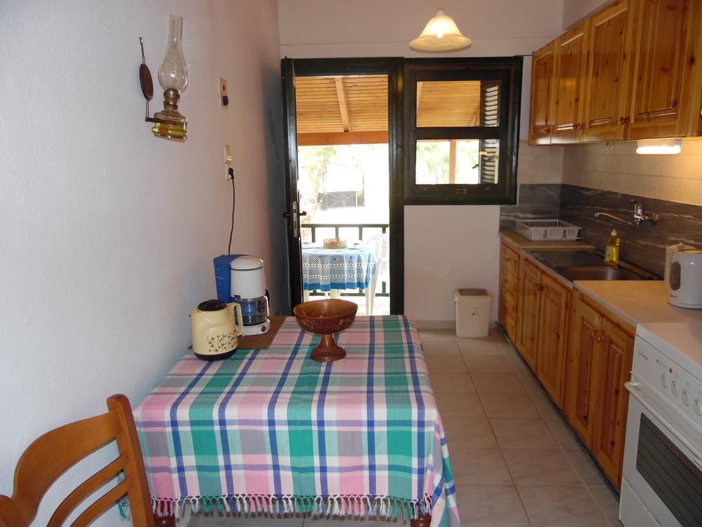 Gianna'S House Villa Sztavrósz Kültér fotó