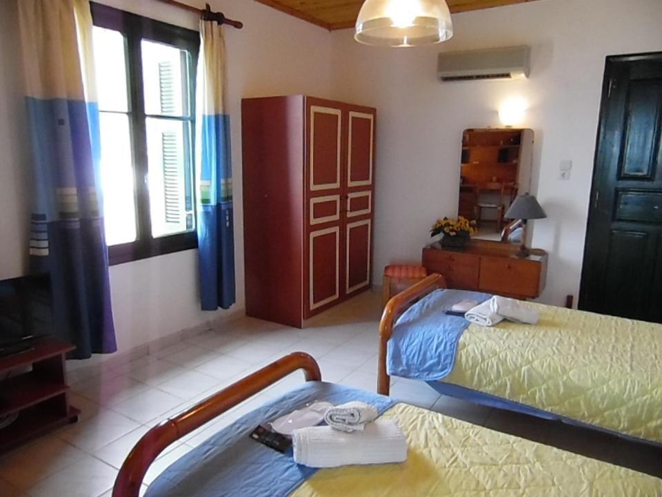 Gianna'S House Villa Sztavrósz Kültér fotó
