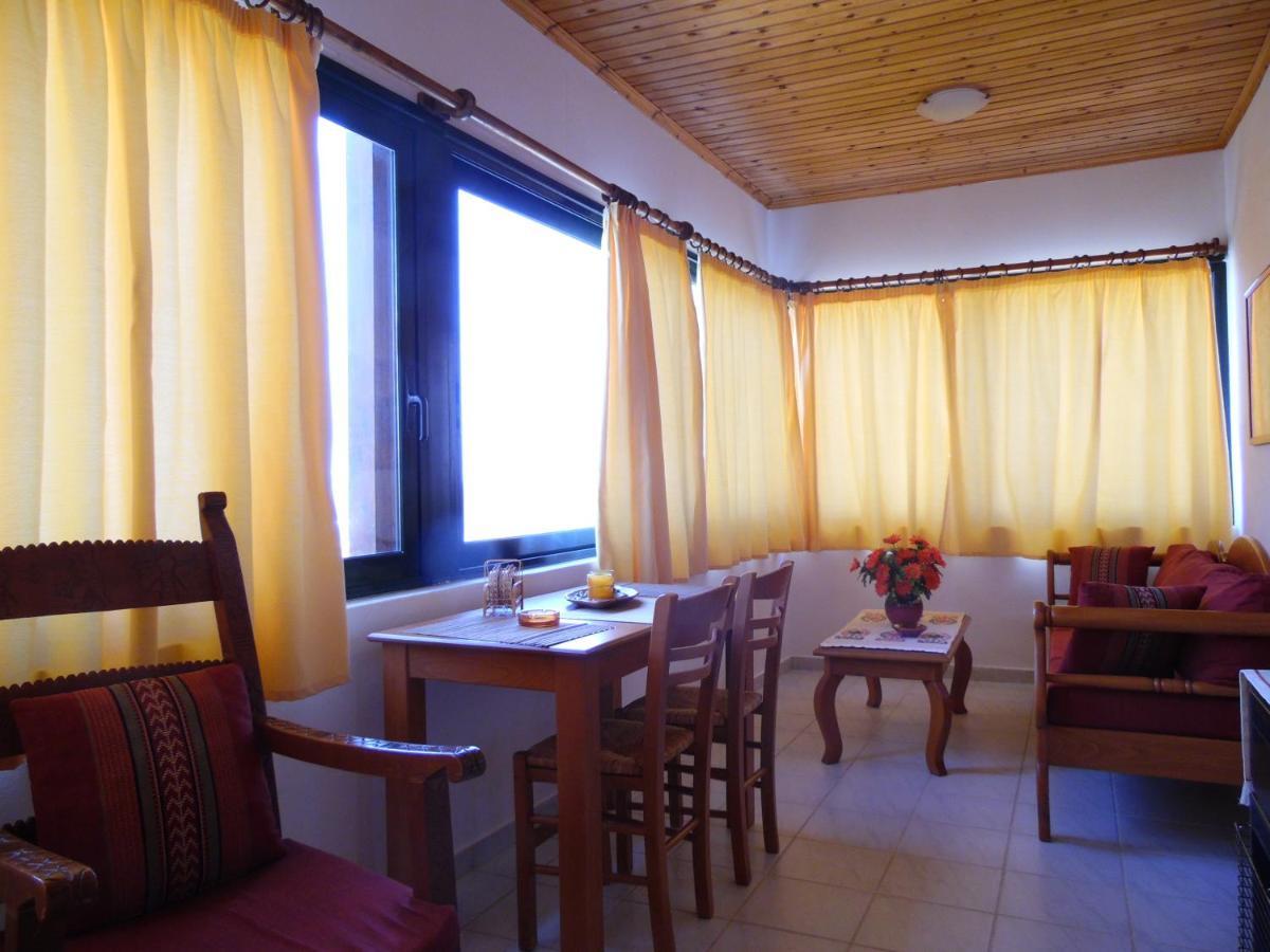 Gianna'S House Villa Sztavrósz Kültér fotó