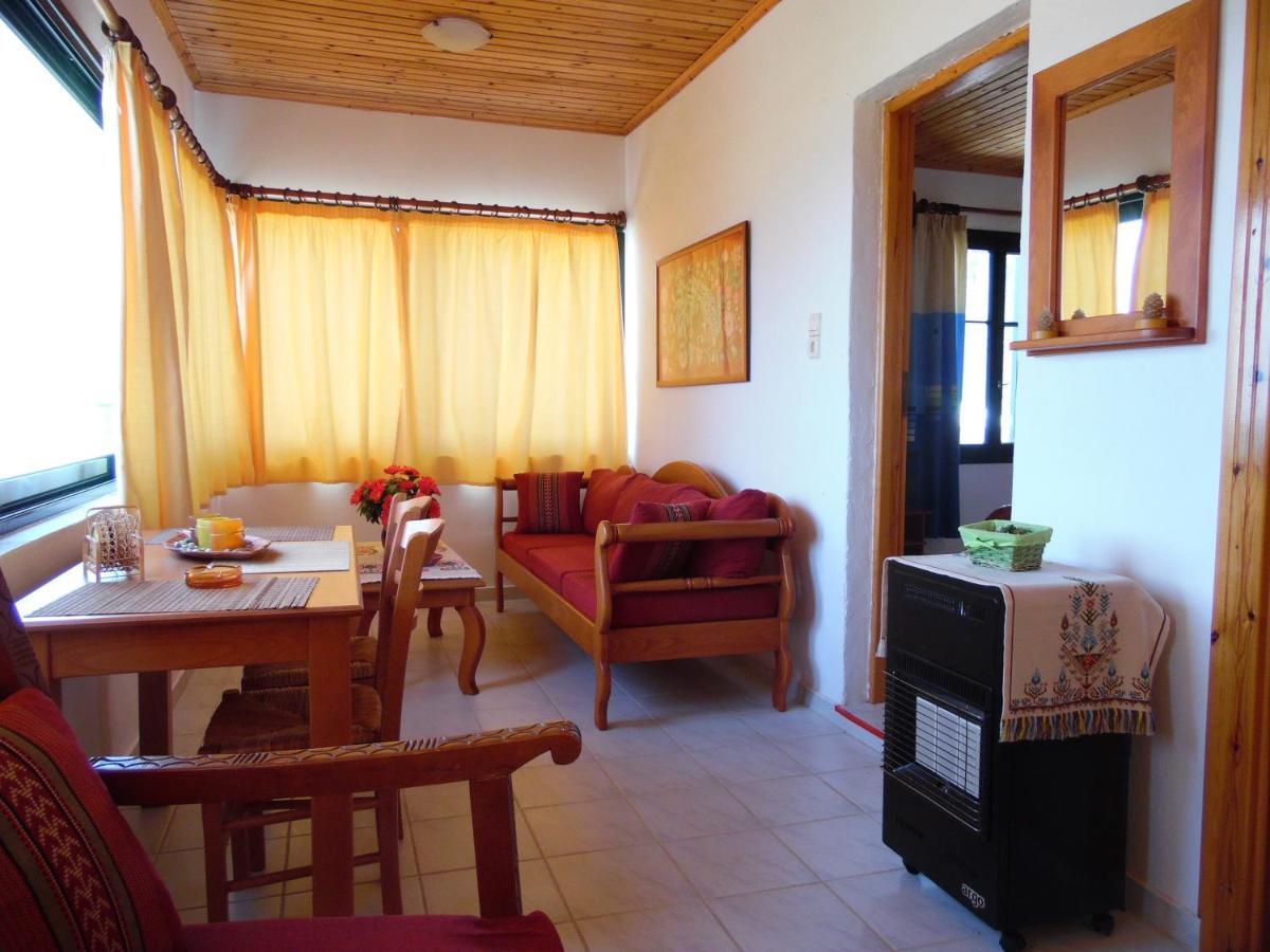 Gianna'S House Villa Sztavrósz Kültér fotó