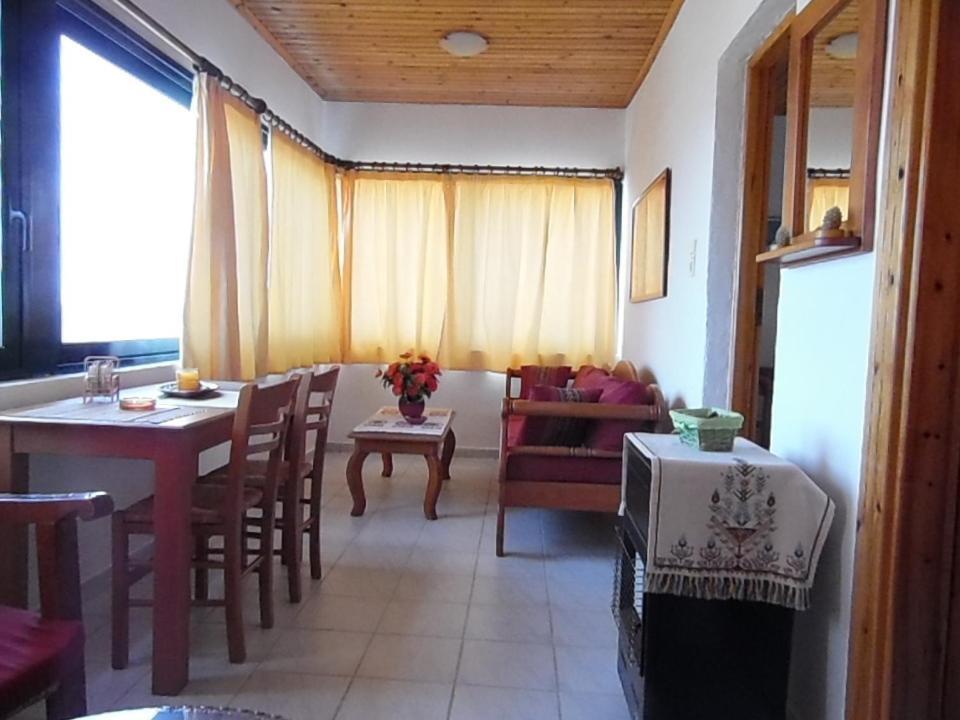 Gianna'S House Villa Sztavrósz Kültér fotó