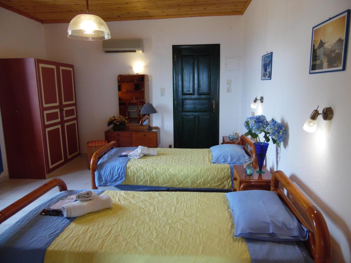 Gianna'S House Villa Sztavrósz Kültér fotó