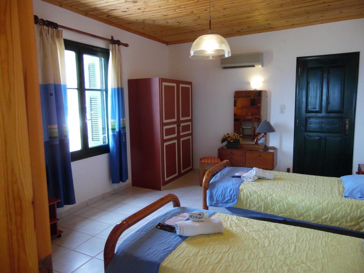 Gianna'S House Villa Sztavrósz Kültér fotó
